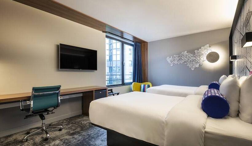 스탠다드 룸, Aloft Brussels Schuman