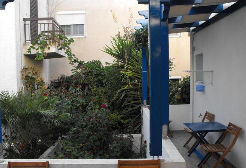 חדר סטנדרט עם מרפסת, Anna Zisimos