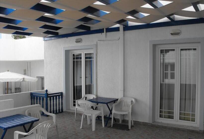 חדר סטנדרט עם מרפסת, Anna Zisimos