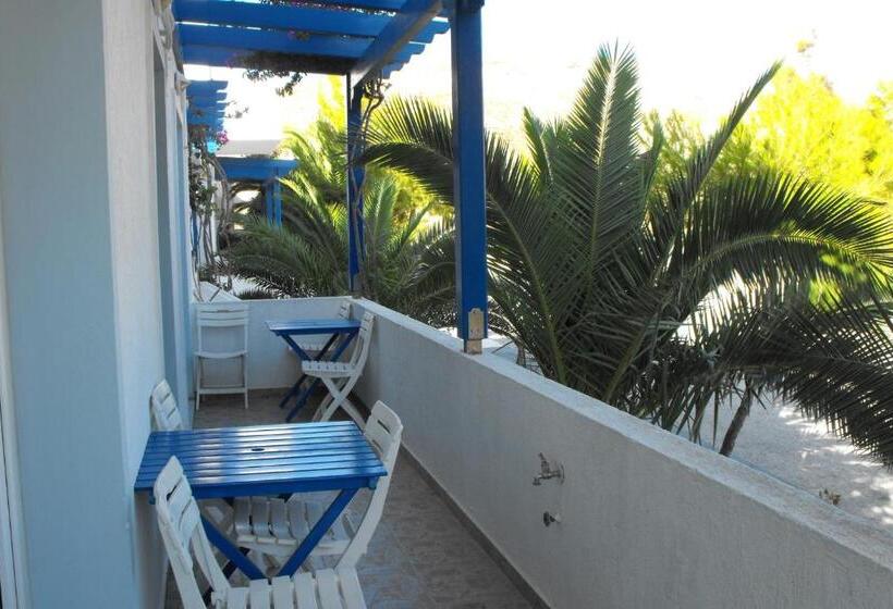 חדר סטנדרט עם מרפסת, Anna Zisimos