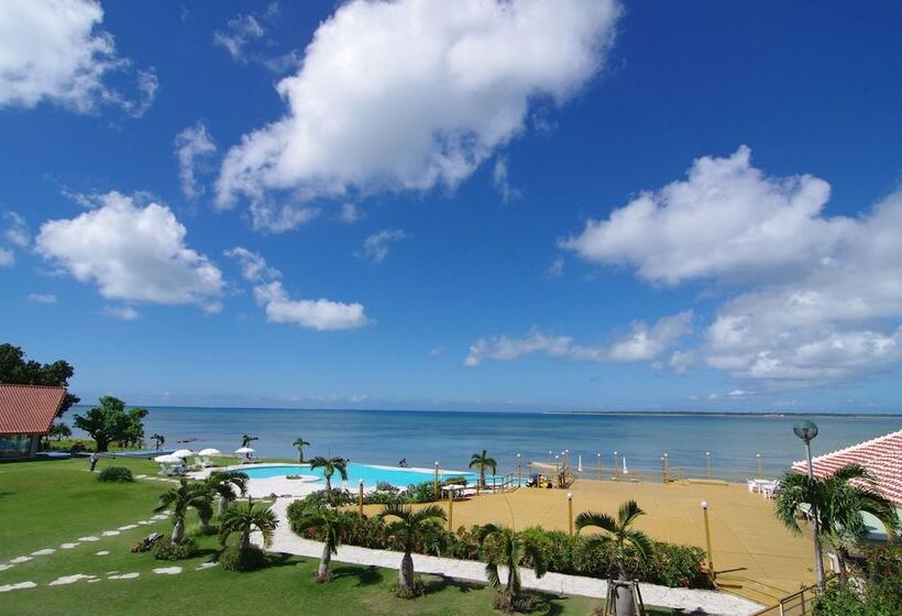 Номер Стандарт Вид на Море, Beach Hotel Sunshine Ishigakijima