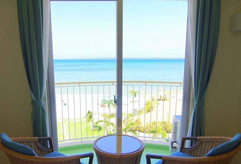 Номер Стандарт Вид на Море, Beach Hotel Sunshine Ishigakijima