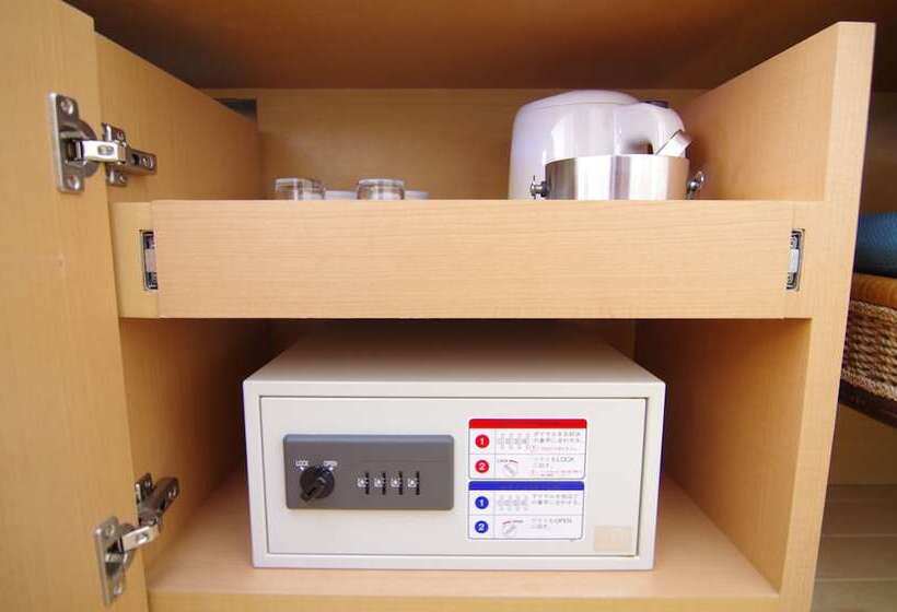 Номер Стандарт Вид на Море, Beach Hotel Sunshine Ishigakijima