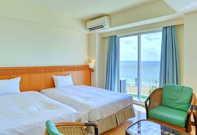 Номер Стандарт Вид на Море, Beach Hotel Sunshine Ishigakijima