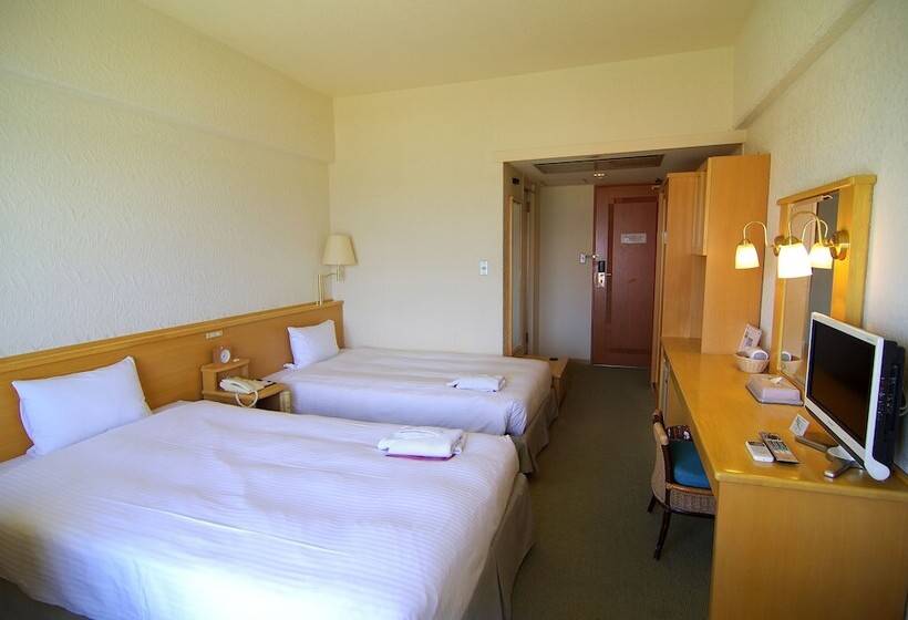 Номер Стандарт Вид на Горы, Beach Hotel Sunshine Ishigakijima