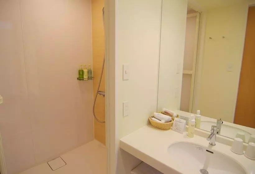 اتاق استاندارد با چشم‌انداز کوهستان, Beach Hotel Sunshine Ishigakijima