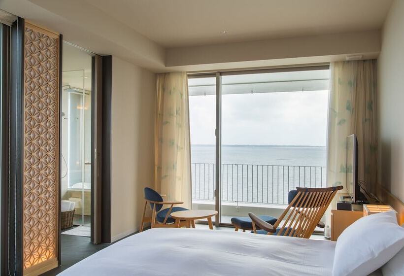 Номер Стандарт Вид на Море, Beach Hotel Sunshine Ishigakijima