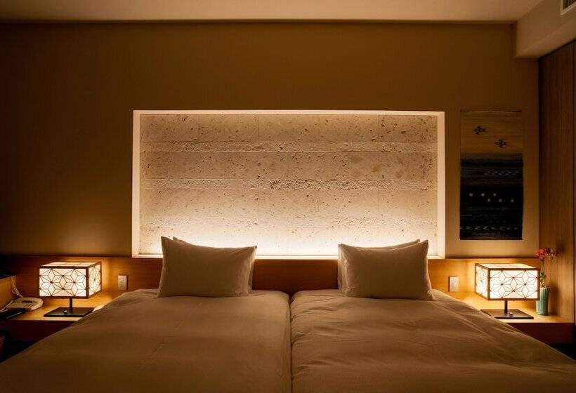 Номер Стандарт Вид на Море, Beach Hotel Sunshine Ishigakijima