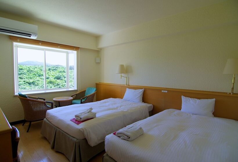 Номер Стандарт Вид на Горы, Beach Hotel Sunshine Ishigakijima