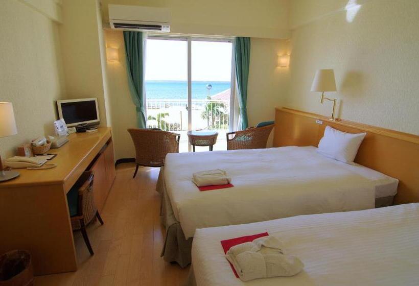 Номер Стандарт Вид на Море, Beach Hotel Sunshine Ishigakijima