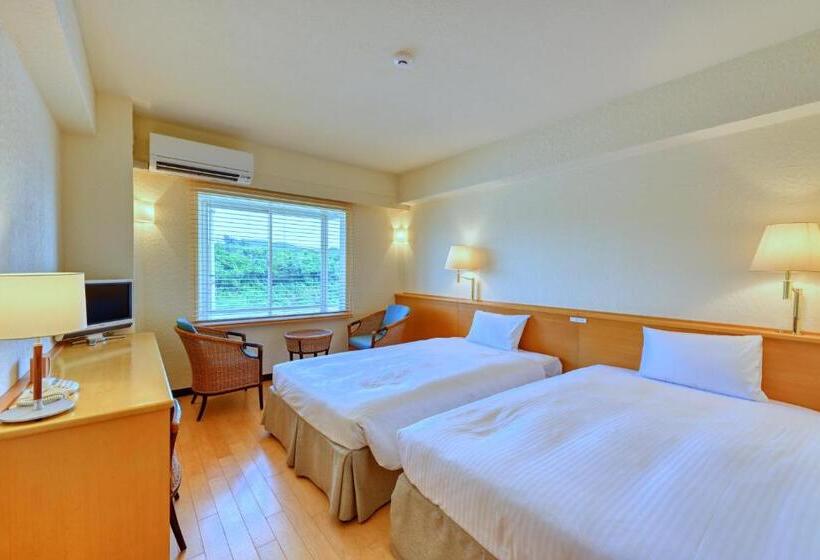 Номер Стандарт Вид на Горы, Beach Hotel Sunshine Ishigakijima
