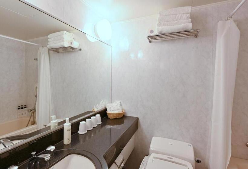 Четырехместный Номер Стандарт Вид на Море, Beach Hotel Sunshine Ishigakijima