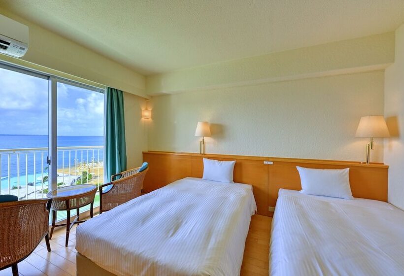 Номер Стандарт Вид на Море, Beach Hotel Sunshine Ishigakijima