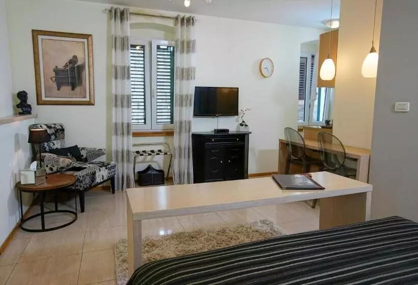 Quarto standard, Boutique Guest Accommodation Zephyrus