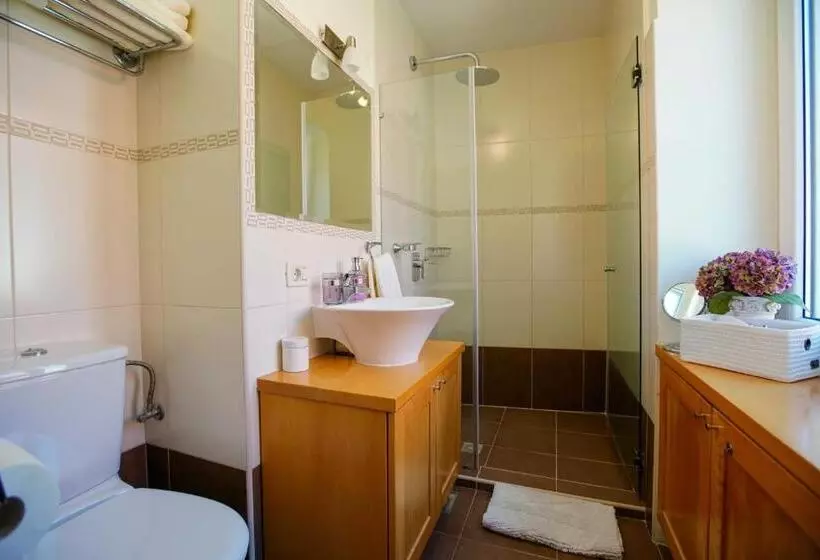 Apartamento 2 Quartos com Varanda, Boutique Guest Accommodation Zephyrus