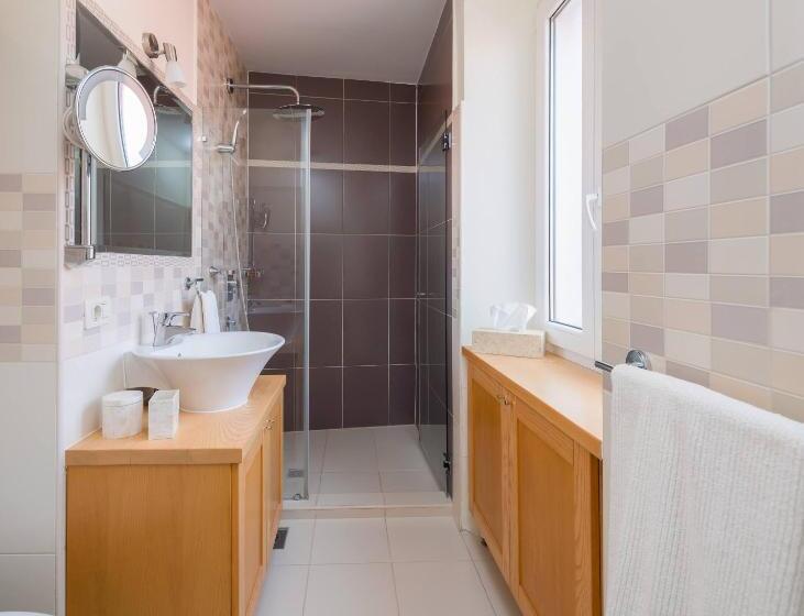 带1个卧室的带阳台的公寓, Boutique Guest Accommodation Zephyrus