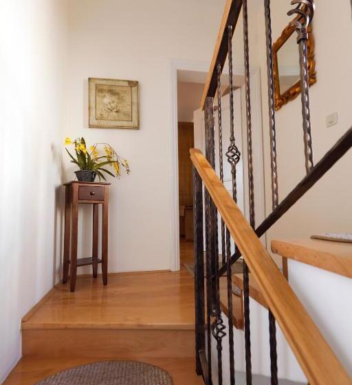 דירה בת חדר שינה 1 עם מרפסת, Boutique Guest Accommodation Zephyrus