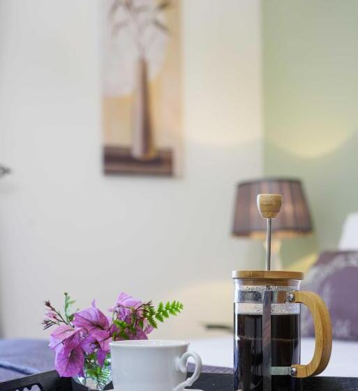 דירה בת חדר שינה 1 עם מרפסת, Boutique Guest Accommodation Zephyrus