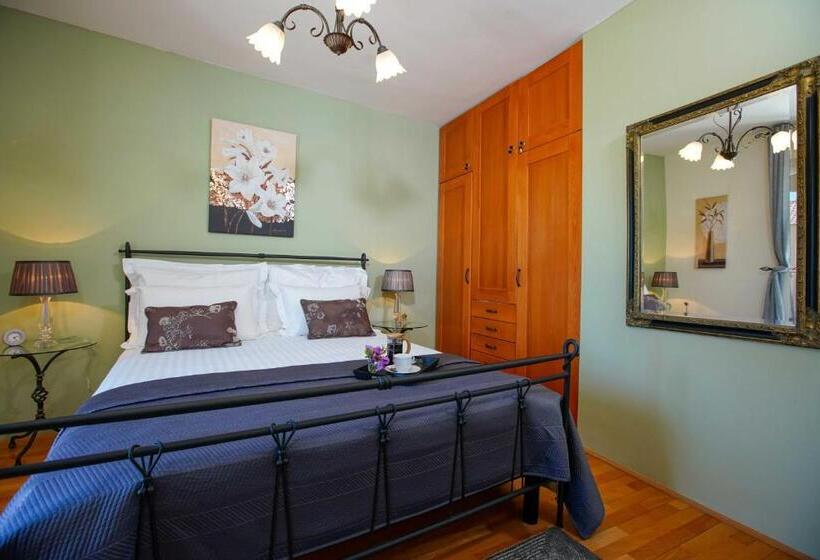 דירה בת חדר שינה 1 עם מרפסת, Boutique Guest Accommodation Zephyrus