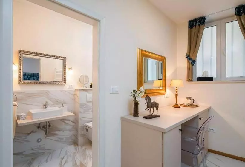 Quarto standart vista jardim, Boutique Guest Accommodation Zephyrus