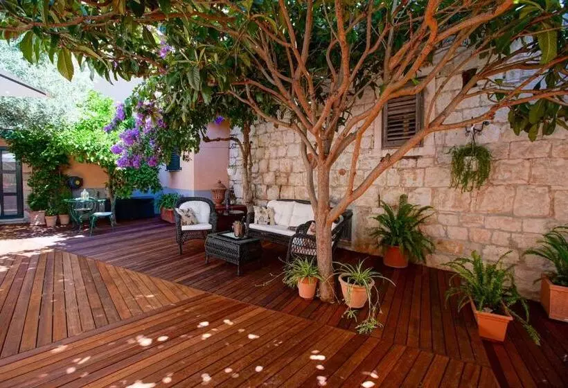 Quarto standart vista jardim, Boutique Guest Accommodation Zephyrus