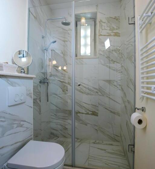 חדר סטנדרט נוף לגינה, Boutique Guest Accommodation Zephyrus