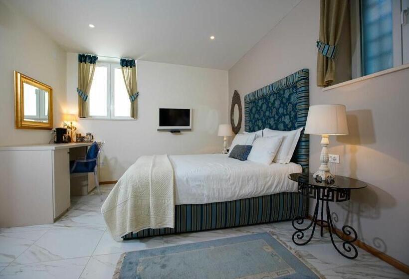 标准房带园景, Boutique Guest Accommodation Zephyrus