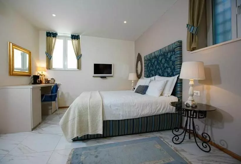 Quarto standart vista jardim, Boutique Guest Accommodation Zephyrus