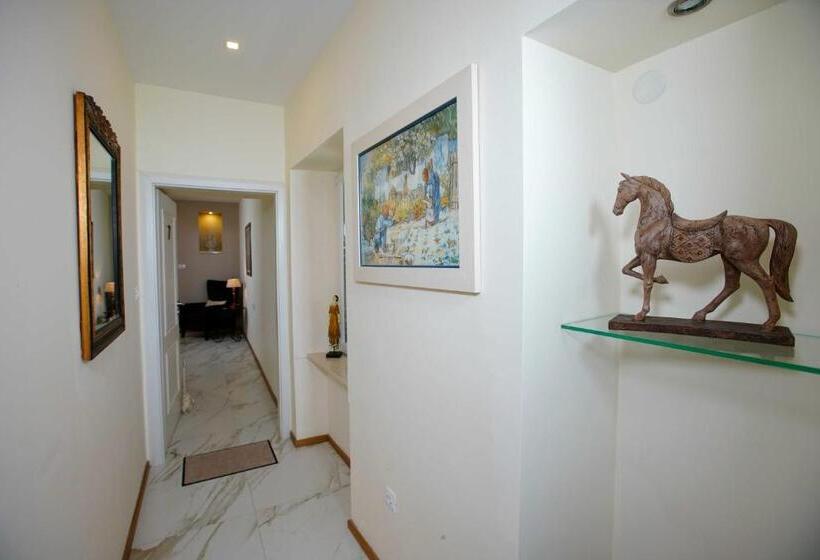 חדר סטנדרט נוף לגינה, Boutique Guest Accommodation Zephyrus