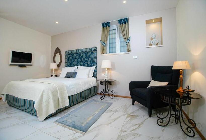 חדר סטנדרט נוף לגינה, Boutique Guest Accommodation Zephyrus