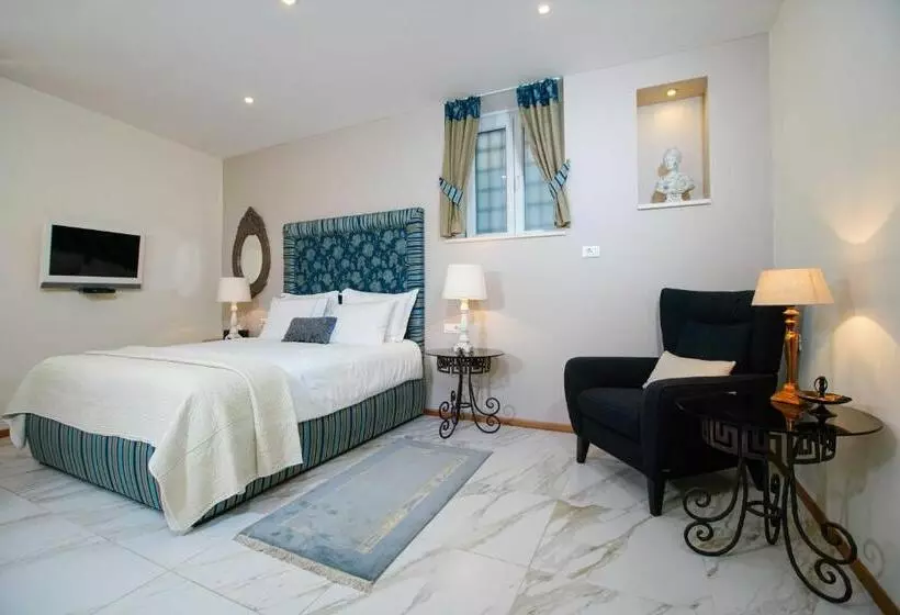 Quarto standart vista jardim, Boutique Guest Accommodation Zephyrus