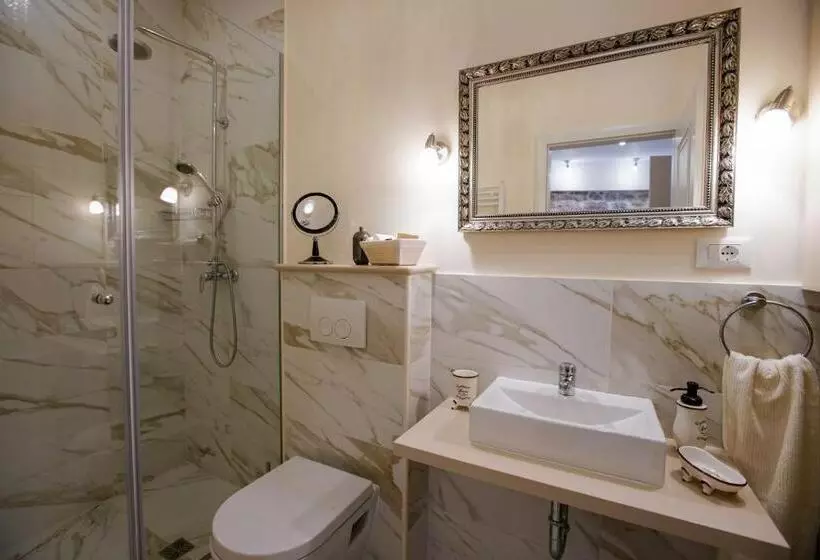 Quarto standart vista jardim, Boutique Guest Accommodation Zephyrus