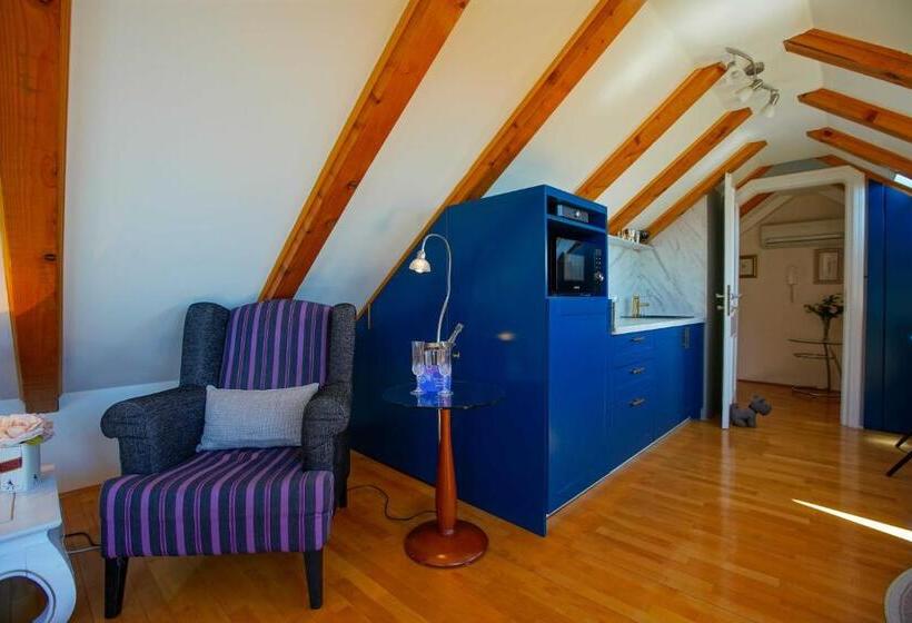 חדר סטודיו סטנדרד, Boutique Guest Accommodation Zephyrus