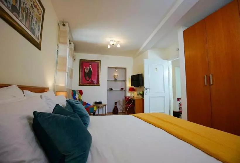 Quarto standard, Boutique Guest Accommodation Zephyrus
