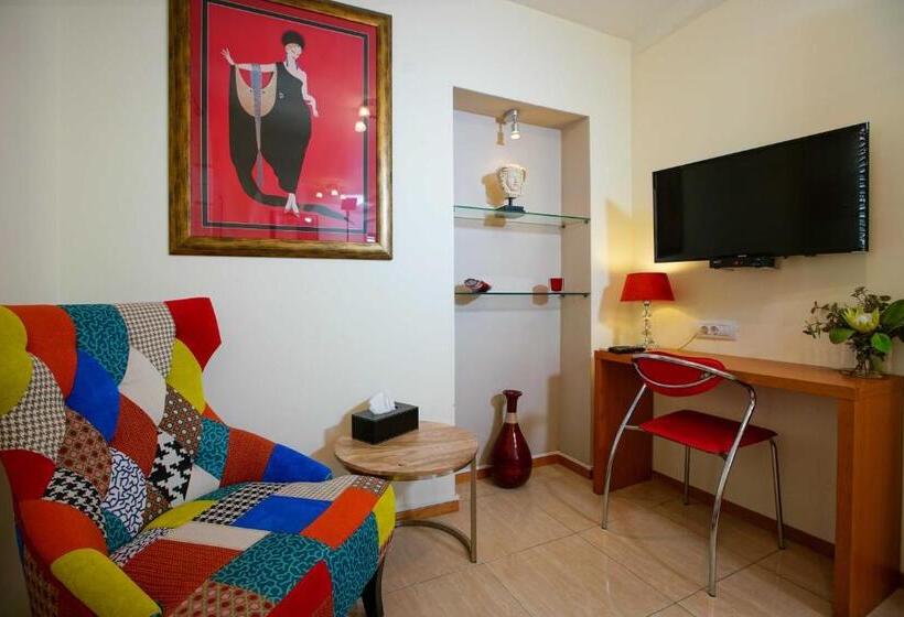 חדר סטנדרט, Boutique Guest Accommodation Zephyrus
