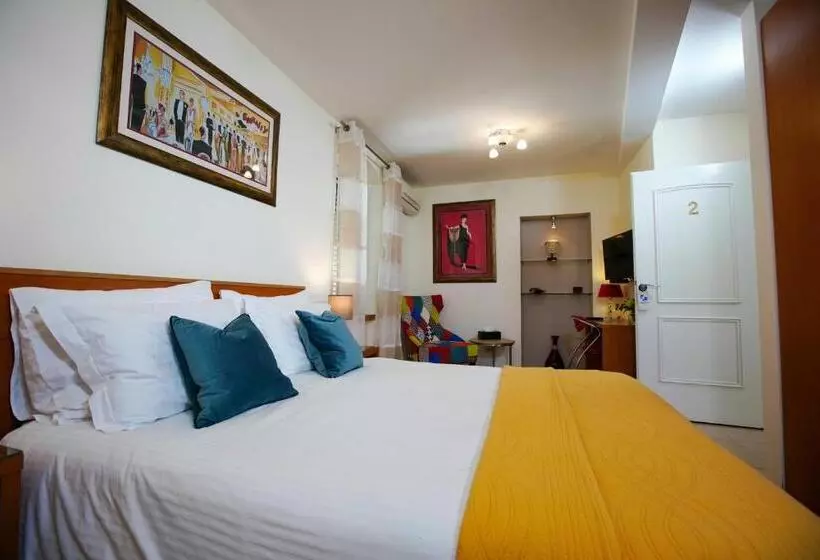Quarto standard, Boutique Guest Accommodation Zephyrus
