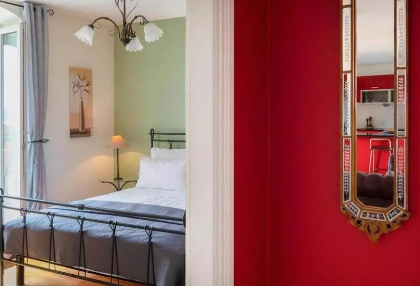 Apartamento 1 Quarto com Balcão, Boutique Guest Accommodation Zephyrus