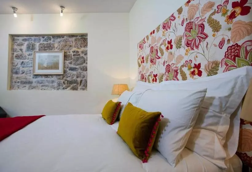 Quarto standart vista jardim, Boutique Guest Accommodation Zephyrus