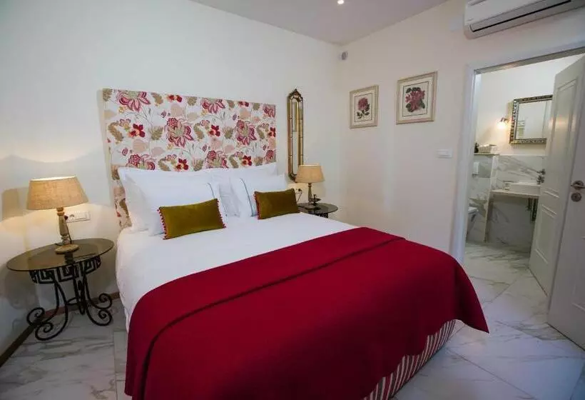 Quarto standart vista jardim, Boutique Guest Accommodation Zephyrus