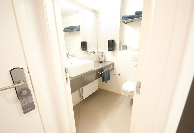 חדר סטנדרט, Corbie Geel