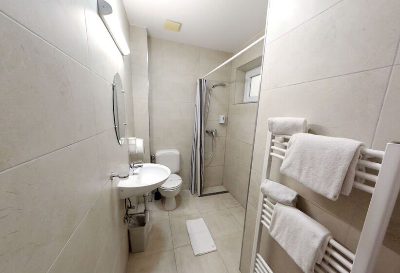 اتاق استاندارد سه نفره, De France