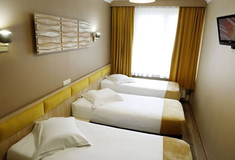 اتاق استاندارد سه نفره, De France