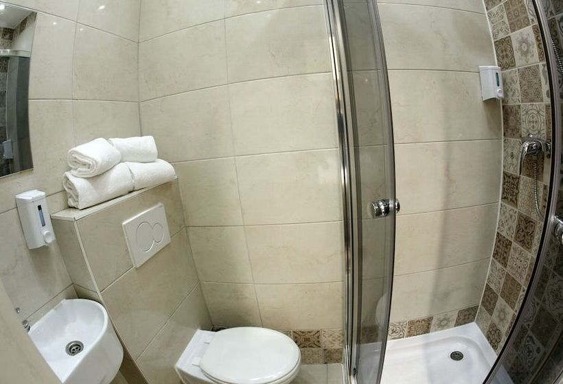 اتاق راحتی, De France