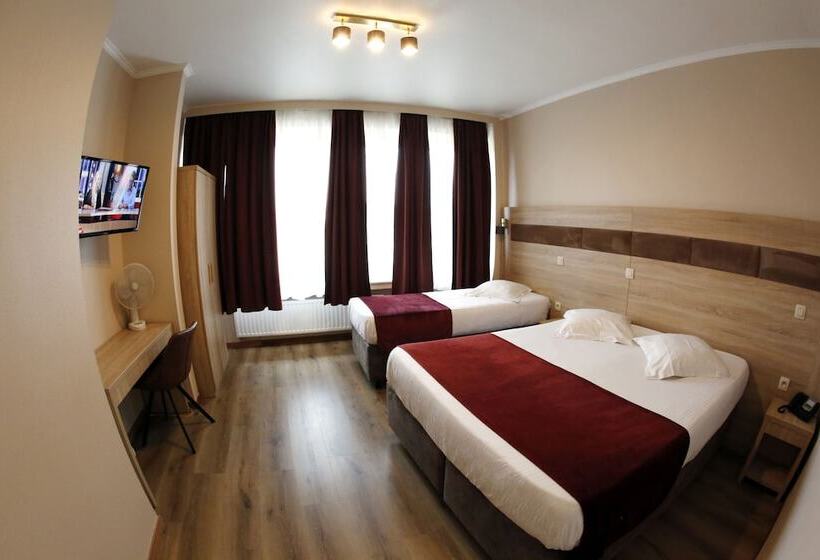 اتاق استاندارد, De France