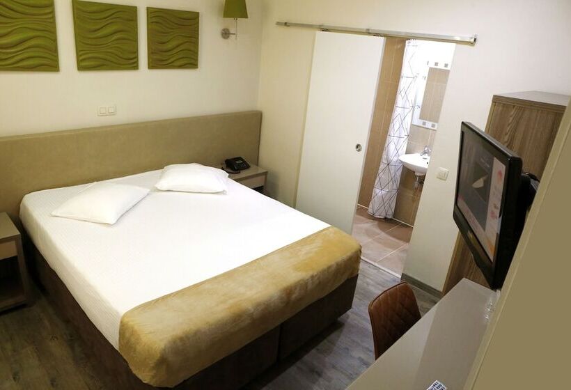 اتاق اکونومی, De France