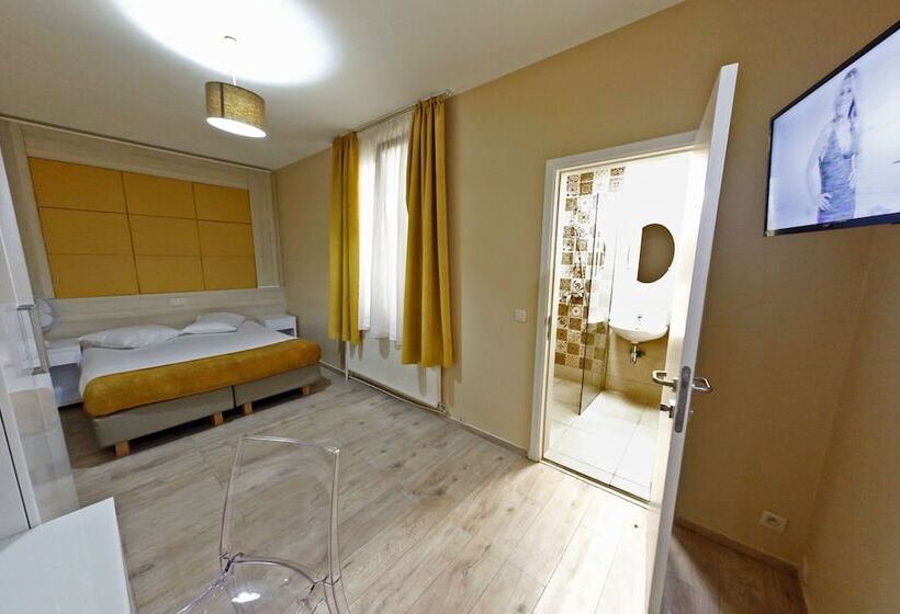 اتاق استاندارد, De France