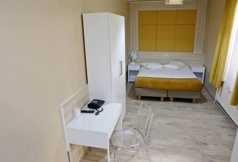 اتاق استاندارد, De France