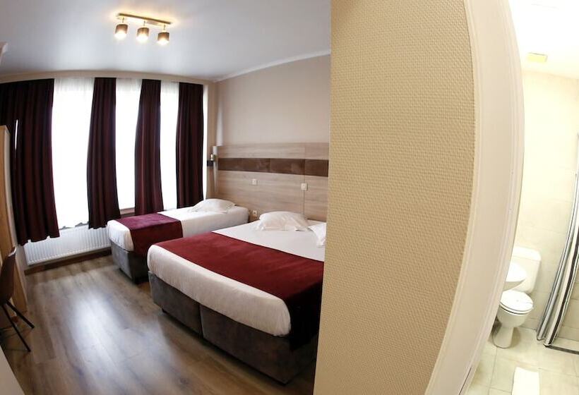 اتاق استاندارد سه نفره, De France