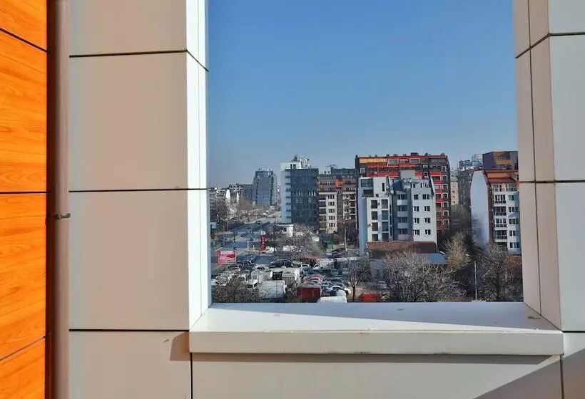 Habitación Estándar, Easyhotel Sofia