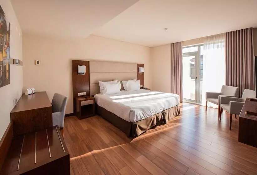 Standard Room with Terrace